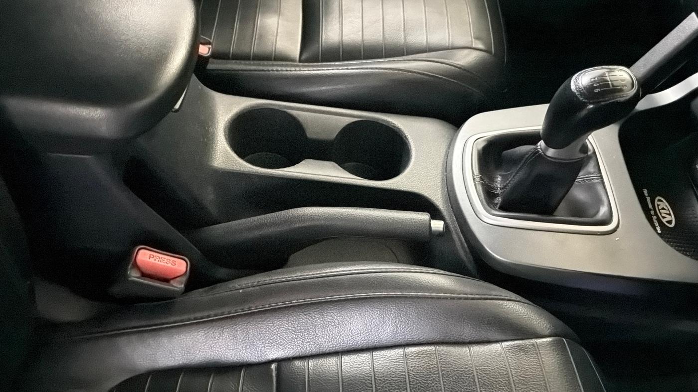 2020 KIA SELTOS HTK 1.5 PETROL, Petrol, Manual, 58,614 km, Gear Lever