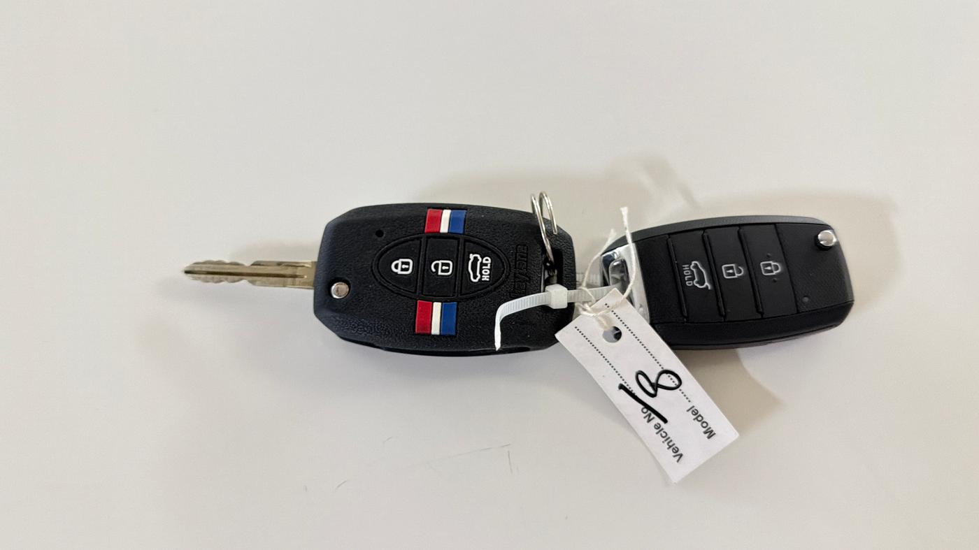 2020 KIA SELTOS HTK 1.5 PETROL, Petrol, Manual, 58,614 km, Key Close Up
