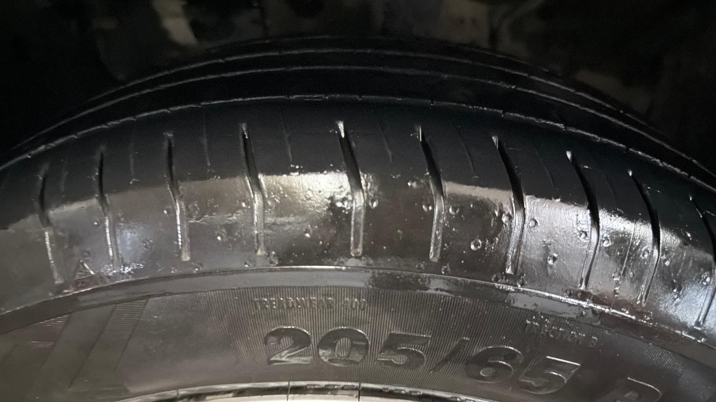 2020 KIA SELTOS HTK 1.5 PETROL, Petrol, Manual, 58,614 km, Left Front Tyre Tread