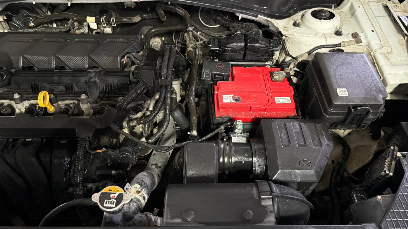 2020 KIA SELTOS HTK 1.5 PETROL, Petrol, Manual, 58,614 km, Engine View - Left