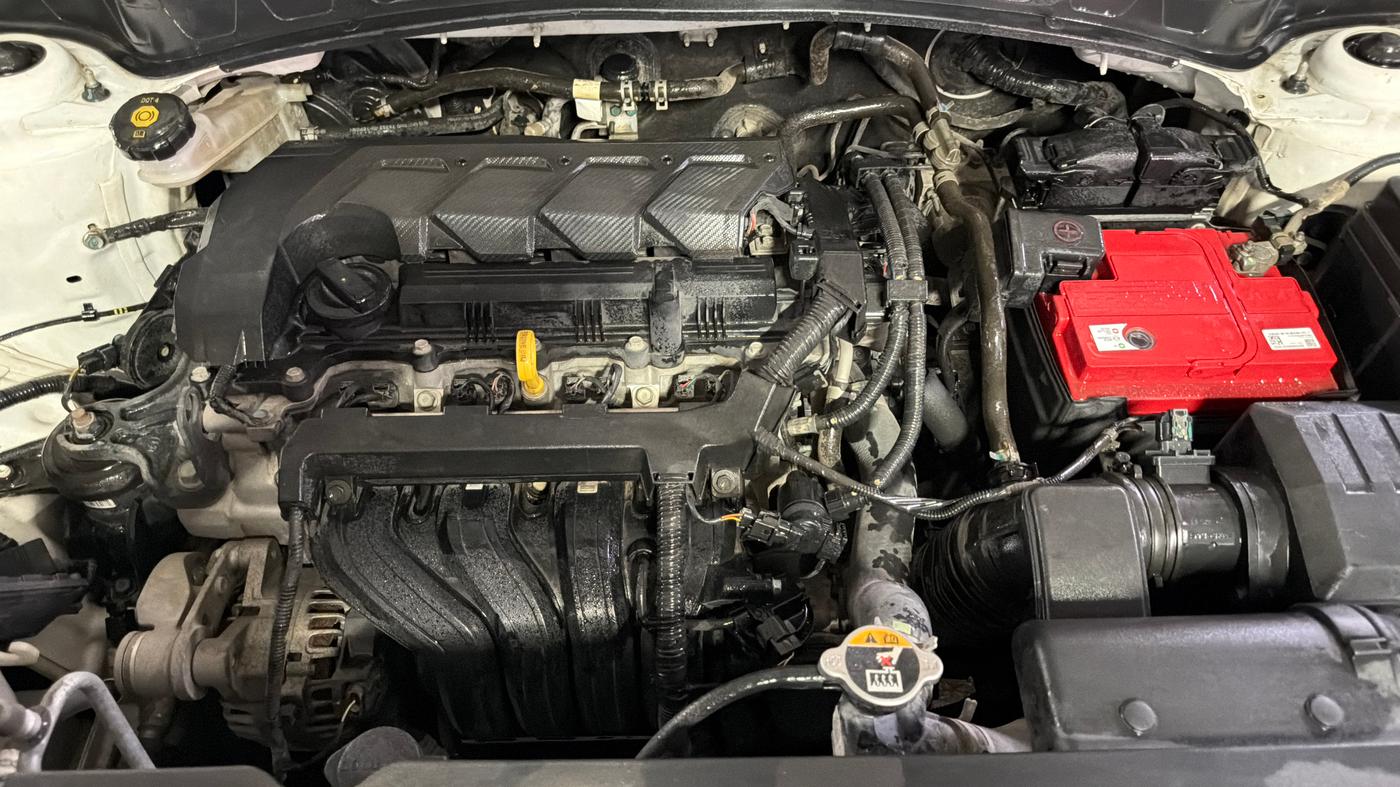 2020 KIA SELTOS HTK 1.5 PETROL, Petrol, Manual, 58,614 km, Engine View