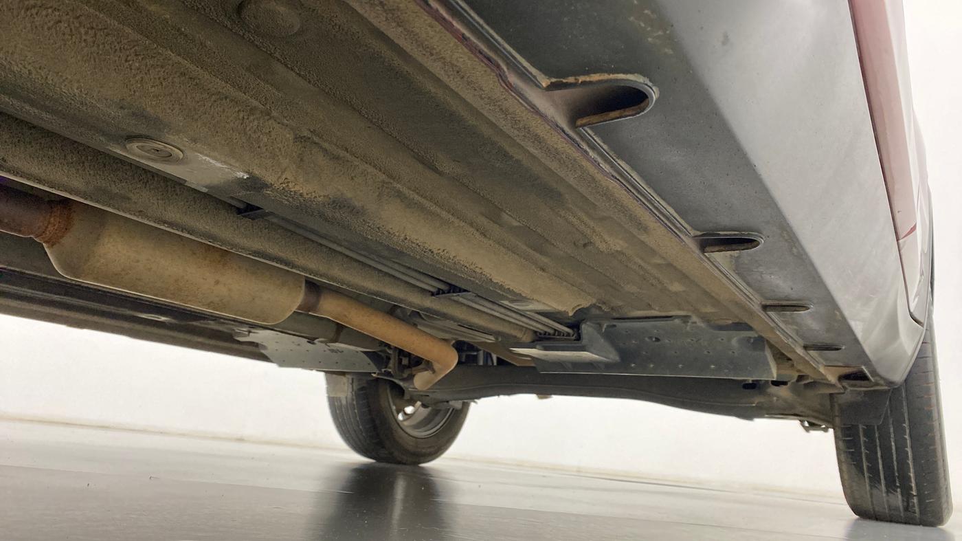2019 KIA SELTOS GTX 1.4 GDI AT PETROL, Petrol, Automatic, 55,050 km, Right Side Underbody