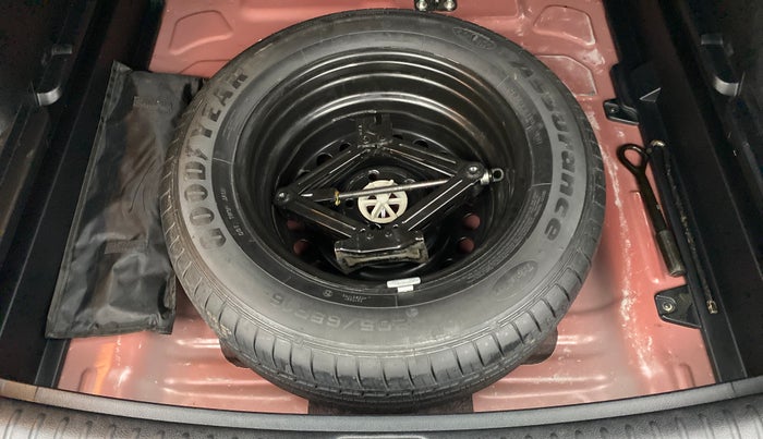 2019 KIA SELTOS GTX 1.4 GDI AT PETROL, Petrol, Automatic, 55,050 km, Spare Tyre