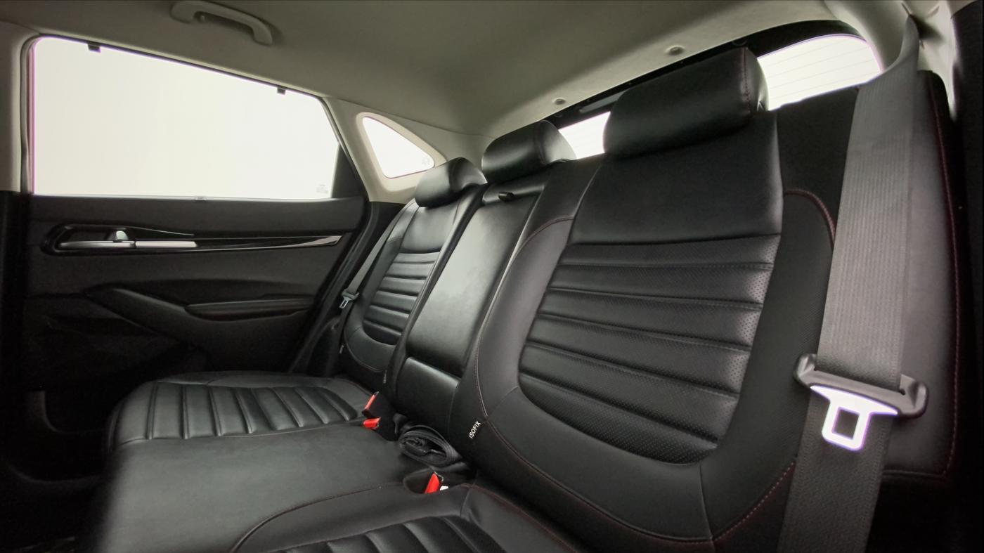 2019 KIA SELTOS GTX 1.4 GDI AT PETROL, Petrol, Automatic, 55,050 km, Right Side Rear Door Cabin