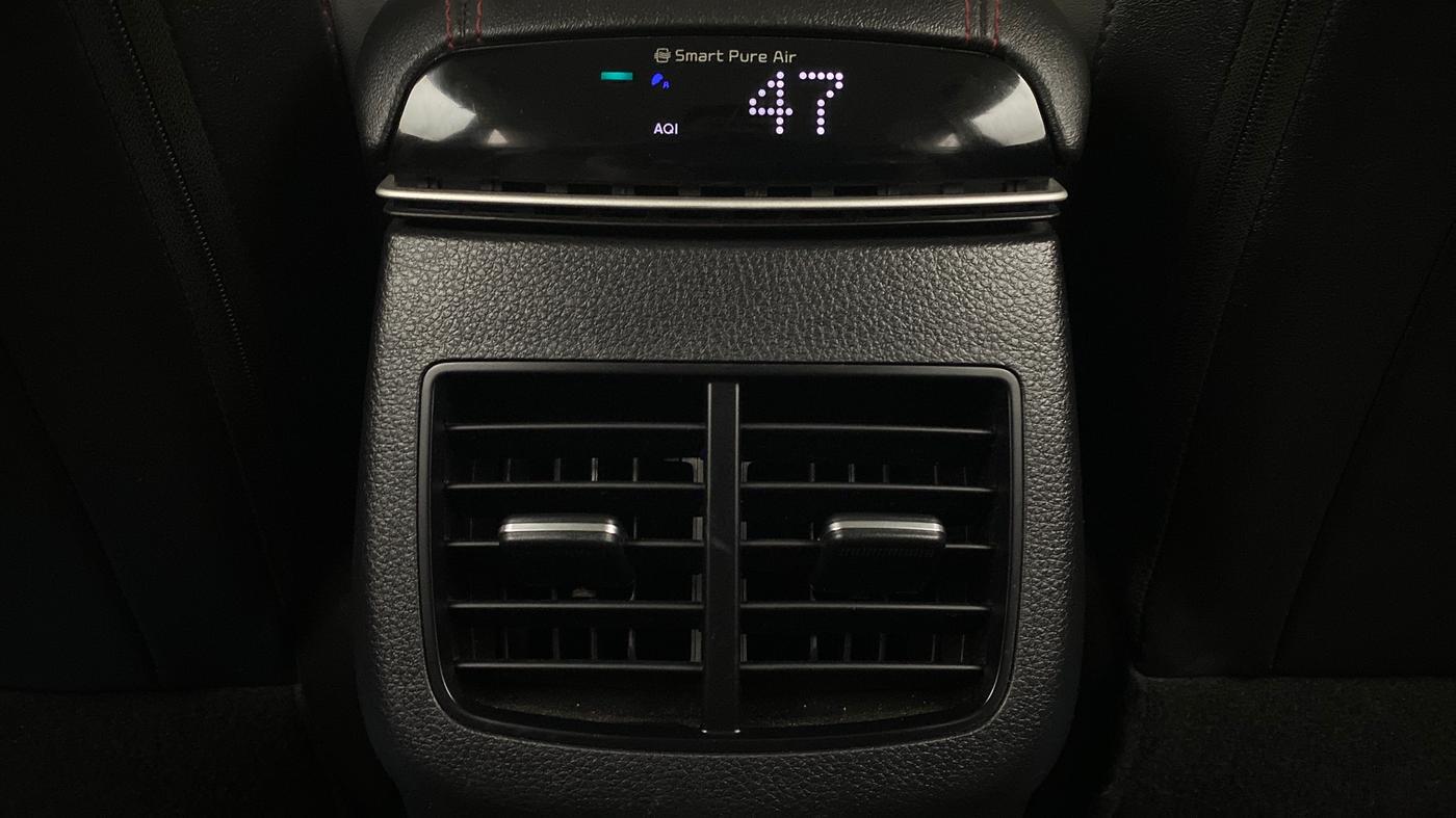 2019 KIA SELTOS GTX 1.4 GDI AT PETROL, Petrol, Automatic, 55,050 km, Rear AC Vents