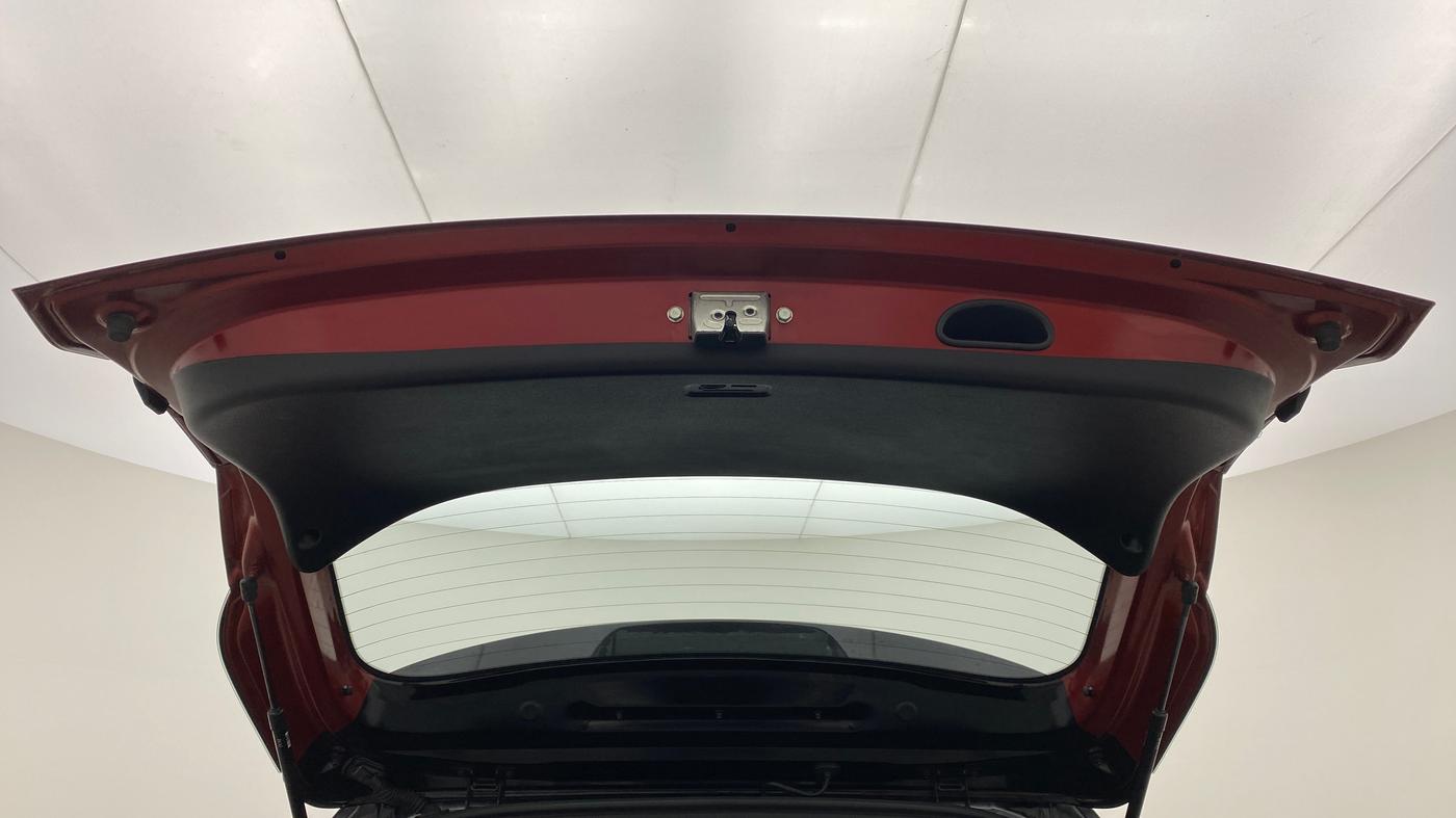 2019 KIA SELTOS GTX 1.4 GDI AT PETROL, Petrol, Automatic, 55,050 km, Boot Door Open