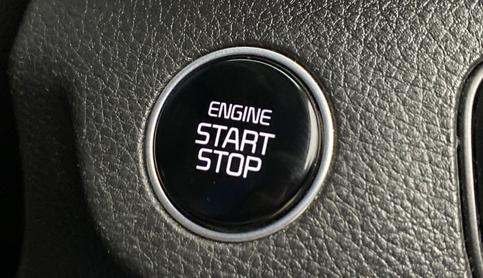 2019 KIA SELTOS GTX 1.4 GDI AT PETROL, Petrol, Automatic, 55,050 km, Keyless Start/ Stop Button