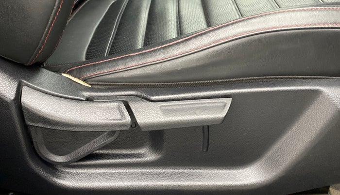 2019 KIA SELTOS GTX 1.4 GDI AT PETROL, Petrol, Automatic, 55,050 km, Driver Side Adjustment Panel