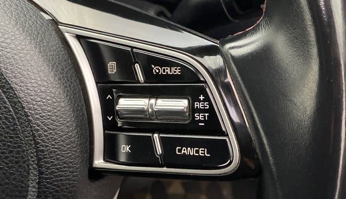 2019 KIA SELTOS GTX 1.4 GDI AT PETROL, Petrol, Automatic, 55,050 km, Adaptive Cruise Control
