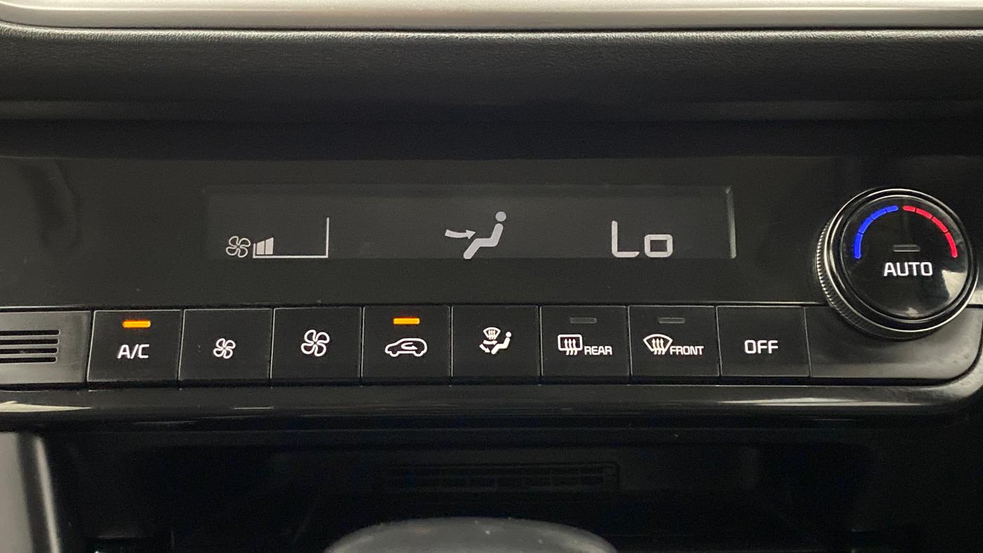 2019 KIA SELTOS GTX 1.4 GDI AT PETROL, Petrol, Automatic, 55,050 km, Automatic Climate Control