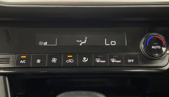 2019 KIA SELTOS GTX 1.4 GDI AT PETROL, Petrol, Automatic, 55,050 km, Automatic Climate Control