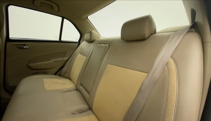 2012 Maruti Swift Dzire VXI, Petrol, Manual, 64,687 km, Right Side Rear Door Cabin