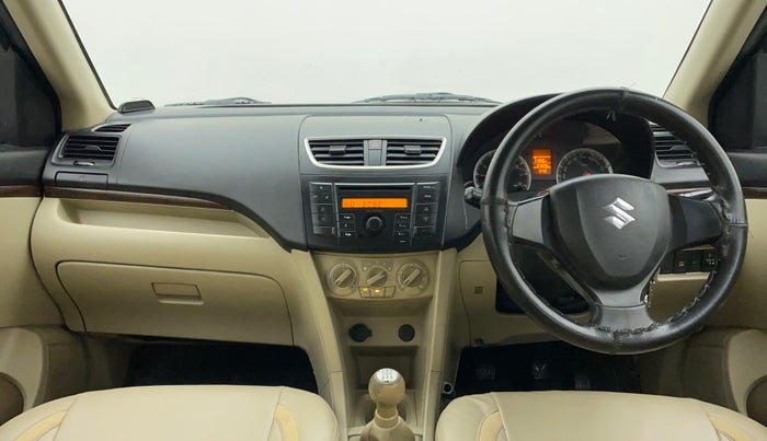 2012 Maruti Swift Dzire VXI, Petrol, Manual, 64,687 km, Dashboard