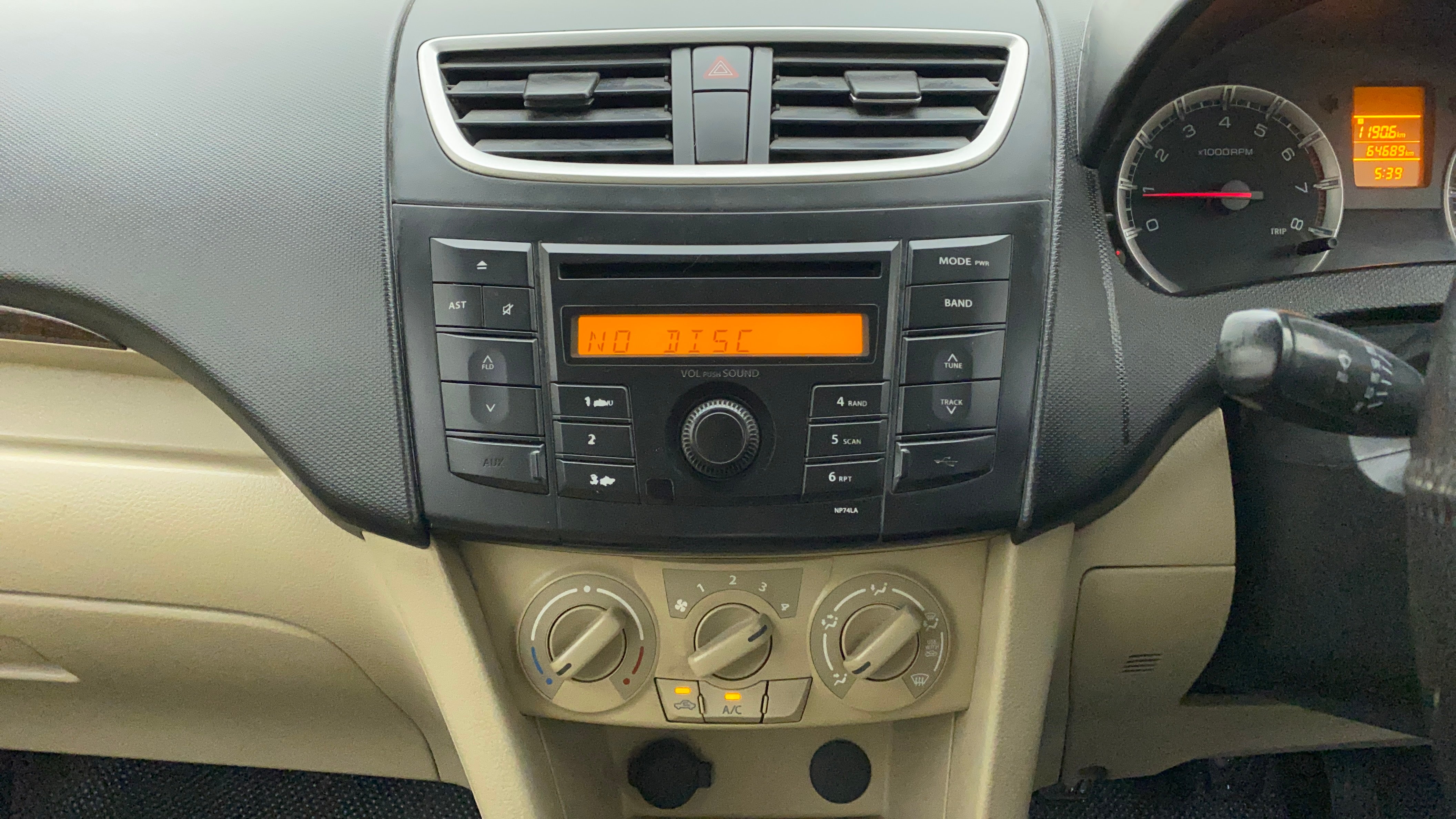 Features
