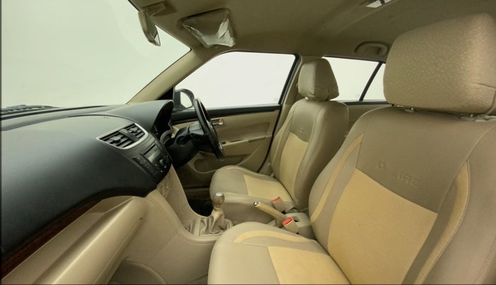 2012 Maruti Swift Dzire VXI, Petrol, Manual, 64,687 km, Right Side Front Door Cabin