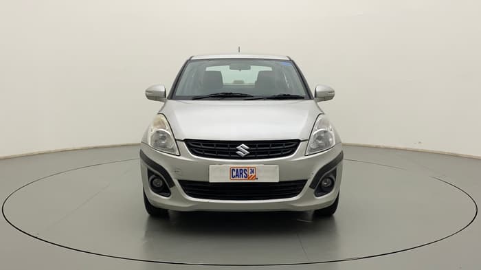 2012 Maruti Swift Dzire VXI, Petrol, Manual, 64,687 km, Front