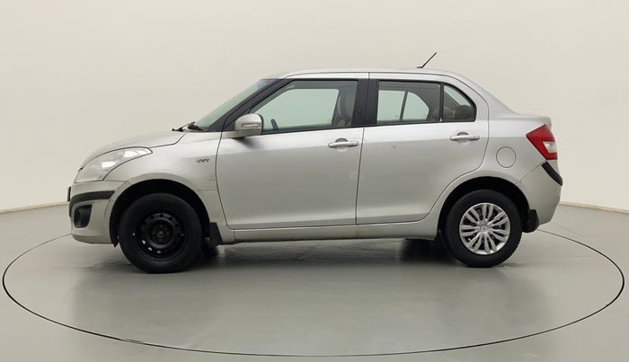 2012 Maruti Swift Dzire VXI, Petrol, Manual, 64,687 km, Left Side
