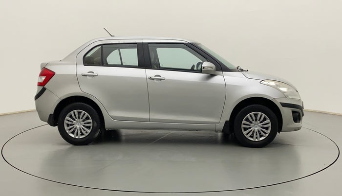 2012 Maruti Swift Dzire VXI, Petrol, Manual, 64,687 km, Right Side View