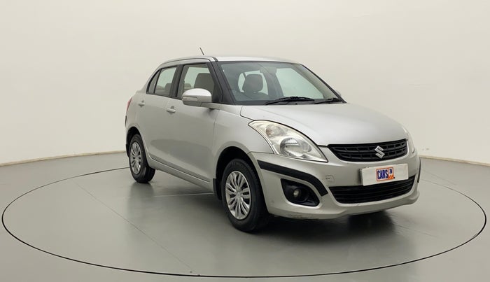 2012 Maruti Swift Dzire VXI, Petrol, Manual, 64,687 km, Right Front Diagonal