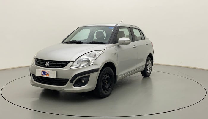 2012 Maruti Swift Dzire VXI, Petrol, Manual, 64,687 km, Left Front Diagonal