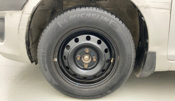2012 Maruti Swift Dzire VXI, Petrol, Manual, 64,687 km, Left Front Wheel