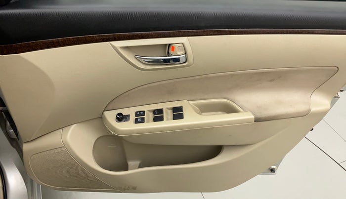 2012 Maruti Swift Dzire VXI, Petrol, Manual, 64,687 km, Driver Side Door Panels Control