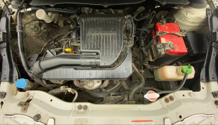 2012 Maruti Swift Dzire VXI, Petrol, Manual, 64,687 km, Open Bonet