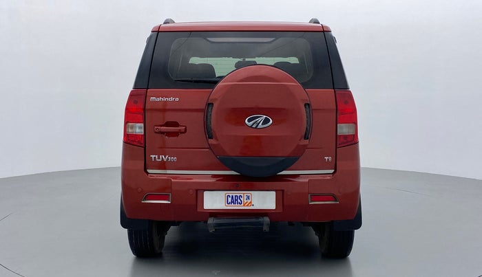 2016 Mahindra TUV300 T8, Diesel, Manual, 52,342 km, Back/Rear View