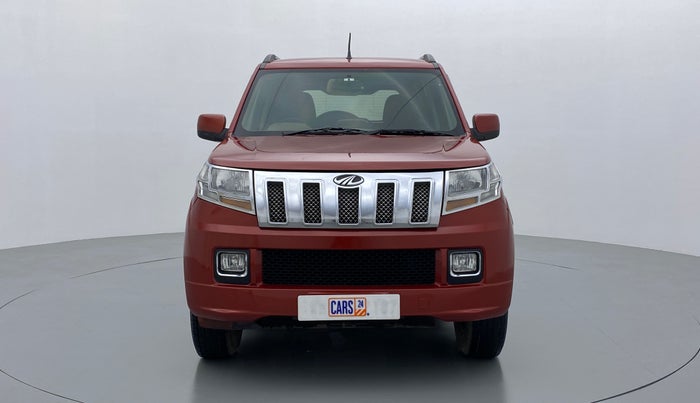 2016 Mahindra TUV300 T8, Diesel, Manual, 52,342 km, Front View