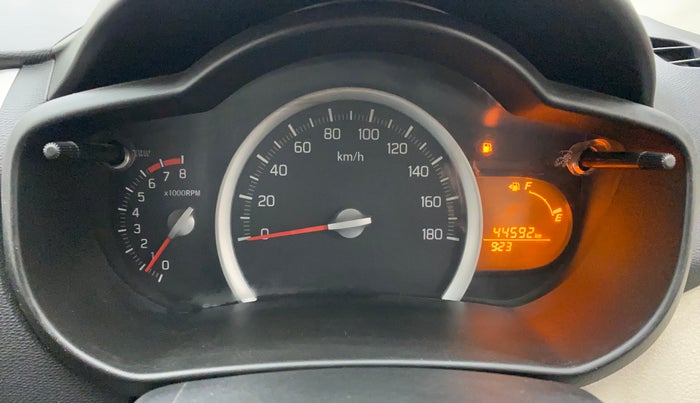 2018 Maruti Celerio ZXI, Petrol, Manual, 44,570 km, Odometer Image