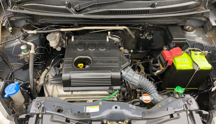 2018 Maruti Celerio ZXI, Petrol, Manual, 44,570 km, Engine View