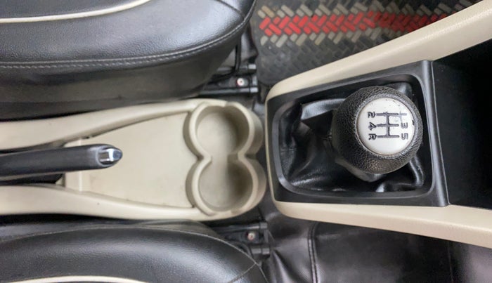 2018 Maruti Celerio ZXI, Petrol, Manual, 44,570 km, Gear Lever