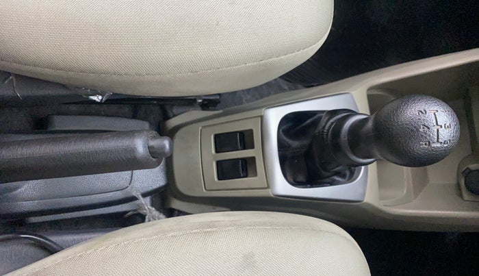 2015 Maruti Alto K10 VXI, Petrol, Manual, 23,661 km, Gear Lever