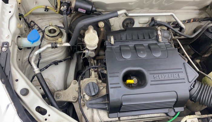 2015 Maruti Alto K10 VXI, Petrol, Manual, 23,661 km, Engine View - Right