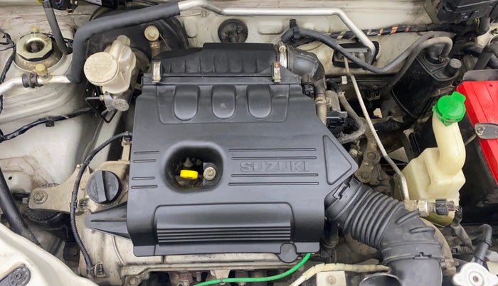 2015 Maruti Alto K10 VXI, Petrol, Manual, 23,661 km, Engine View