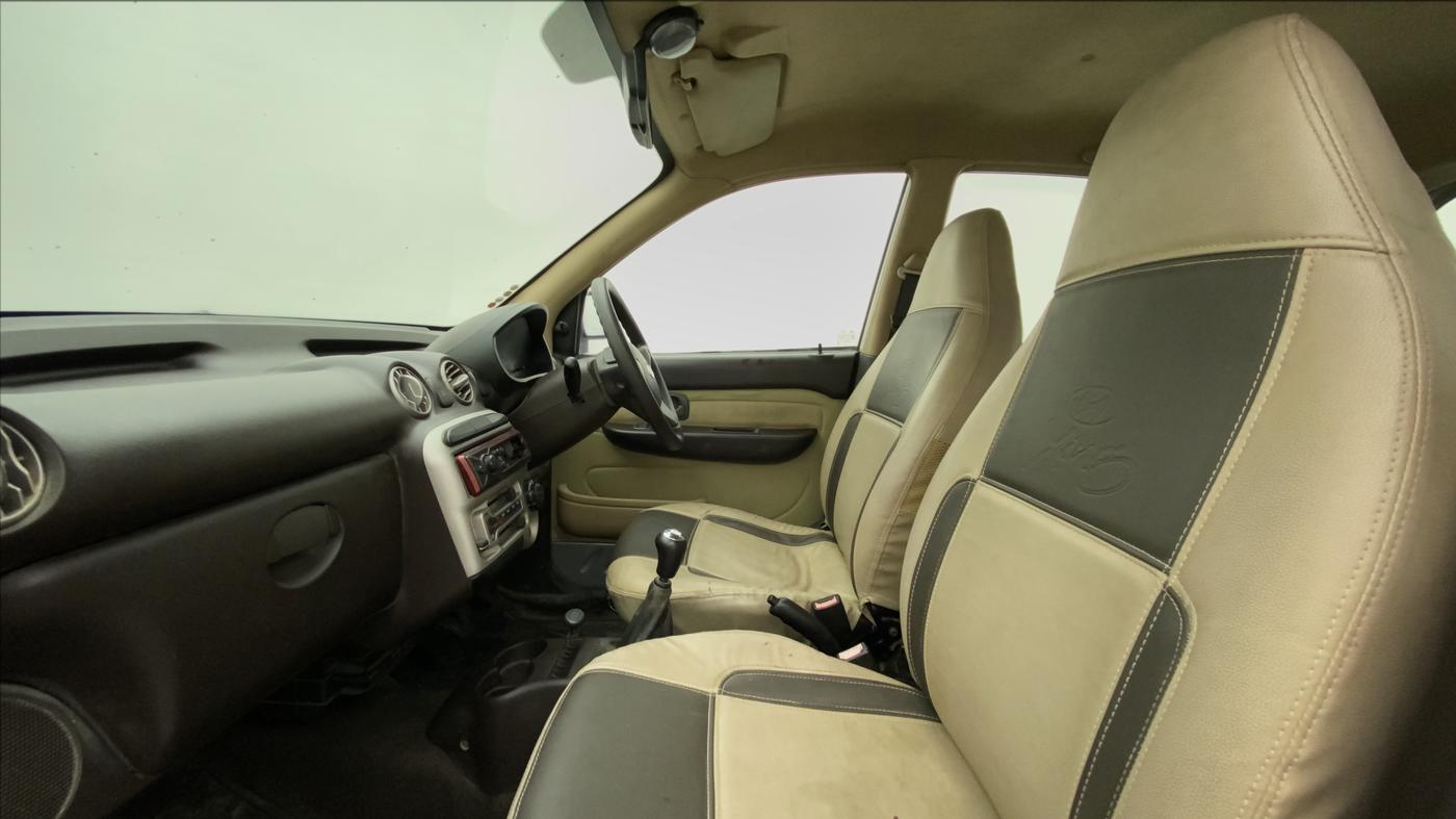 2011 Hyundai Santro Xing GLS, Petrol, Manual, 33,360 km, Right Side Front Door Cabin