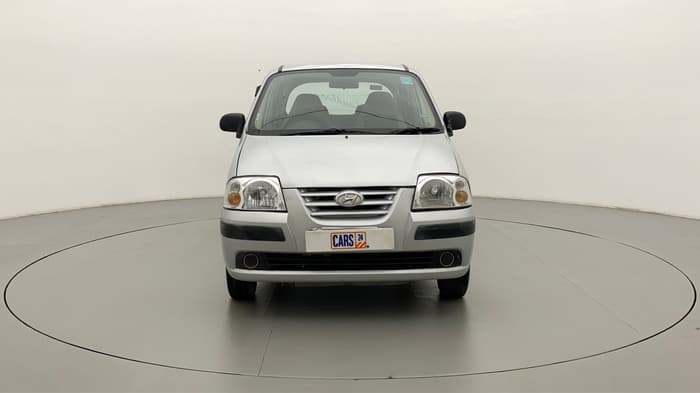 2011 Hyundai Santro Xing GLS, Petrol, Manual, 33,360 km, Front