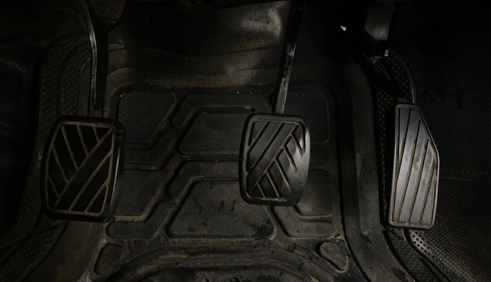 2022 Maruti Celerio VXI CNG, CNG, Manual, 96,031 km, Pedals