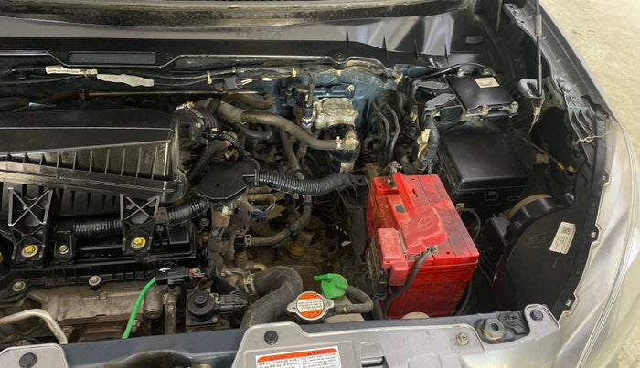 2022 Maruti Celerio VXI CNG, CNG, Manual, 96,031 km, Engine View - Left