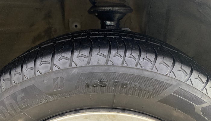 2022 Maruti Celerio VXI CNG, CNG, Manual, 96,031 km, Right Front Tyre Tread