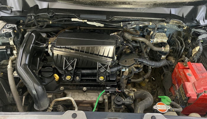 2022 Maruti Celerio VXI CNG, CNG, Manual, 96,031 km, Engine View