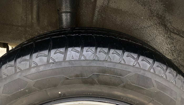 2022 Maruti Celerio VXI CNG, CNG, Manual, 96,031 km, Right Rear Tyre Tread