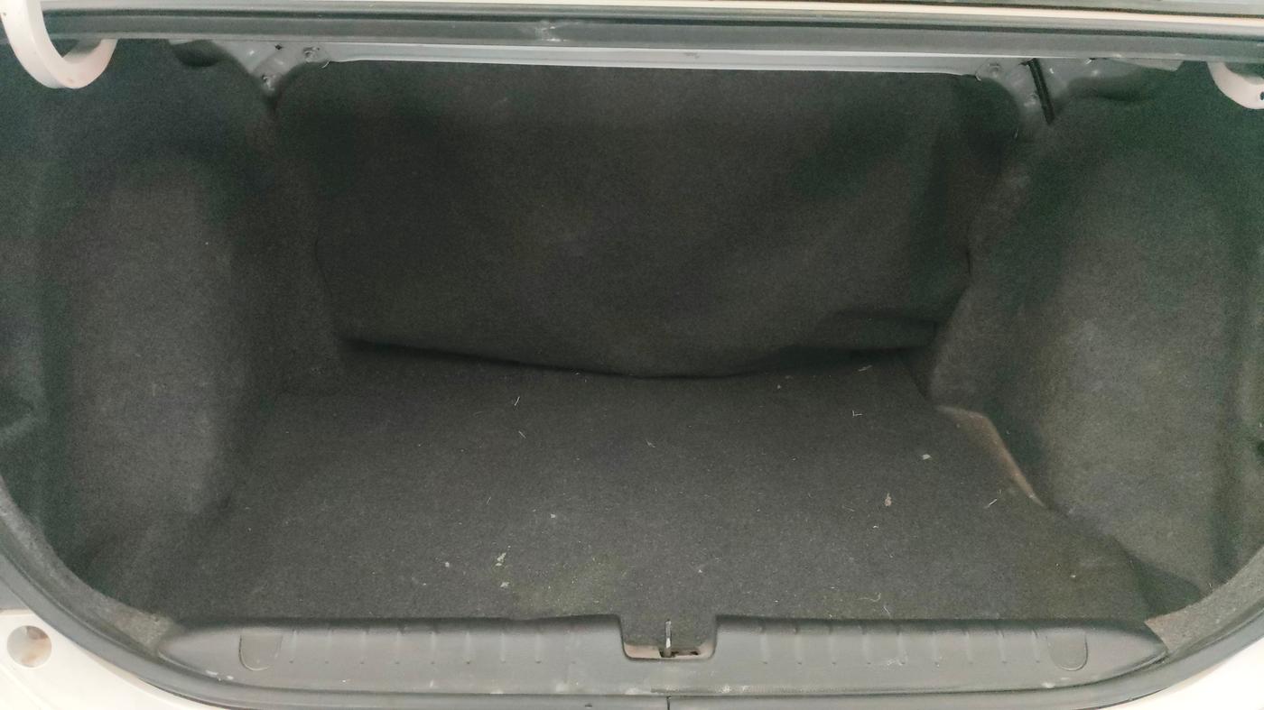 2020 Honda Amaze 1.2L I-VTEC VX, Petrol, Manual, 39,753 km, Boot Inside