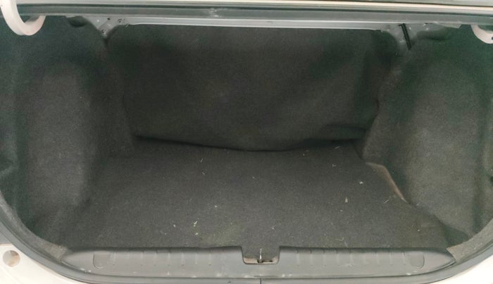 2020 Honda Amaze 1.2L I-VTEC VX, Petrol, Manual, 39,753 km, Boot Inside