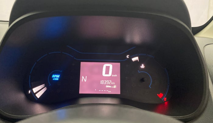 2019 Renault Kwid RXT 1.0 AMT (O), Petrol, Automatic, 18,389 km, Odometer Image