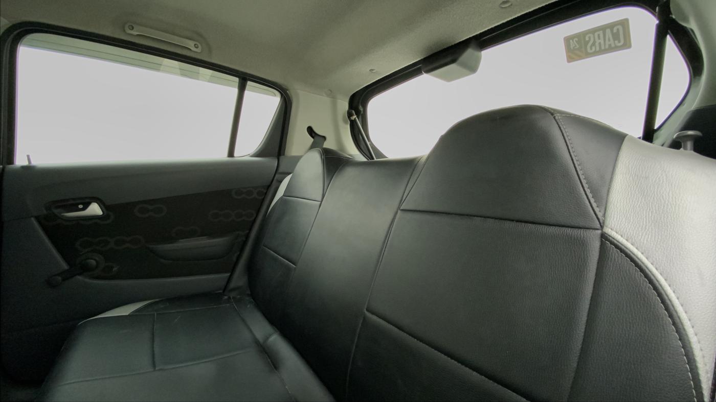 2015 Maruti Alto 800 LXI, Petrol, Manual, 54,535 km, Right Side Rear Door Cabin