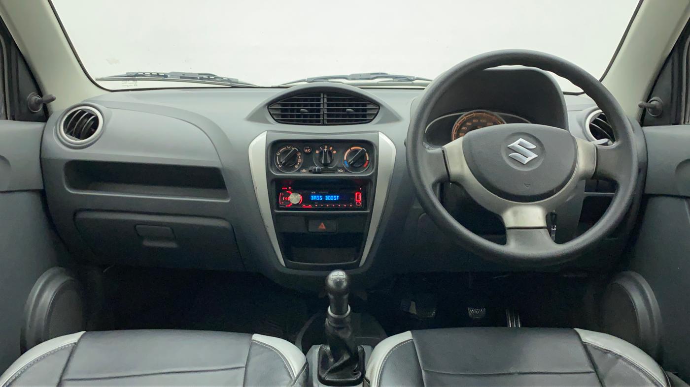2015 Maruti Alto 800 LXI, Petrol, Manual, 54,535 km, Dashboard
