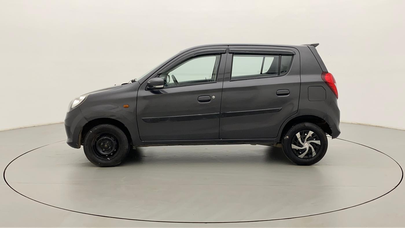 2015 Maruti Alto 800 LXI, Petrol, Manual, 54,535 km, Left Side