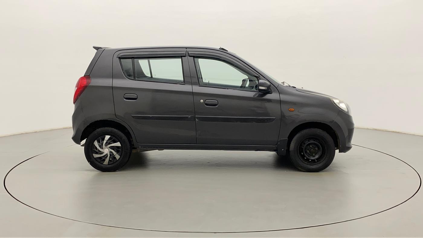2015 Maruti Alto 800 LXI, Petrol, Manual, 54,535 km, Right Side View