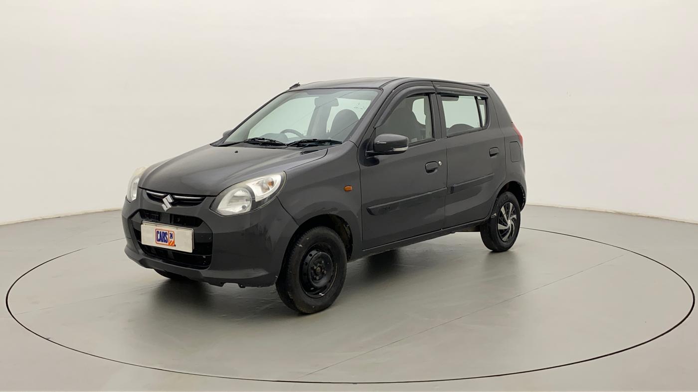 2015 Maruti Alto 800 LXI, Petrol, Manual, 54,535 km, Left Front Diagonal